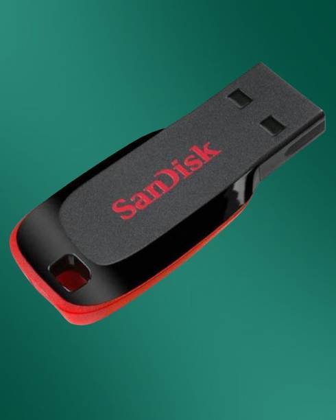 SanDisk pen drive for laptop -122 32 GB Pen Drive Compatible with Desktop Computer USB 2.0 Plastic Case