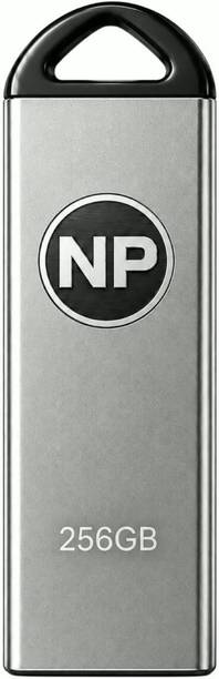 NP 256GB PenDrive Premium Quality 256 GB Pen Drive Compatible with Audio Player, Desktop Computer, Gaming Console, Laptop, Mobile, Netbook, Tablet, Television USB 2.0 Metal Case