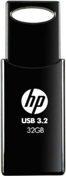 hphp 712w USB 3.2 256 GB Pen Drive Compatible with Laptop, Desktop Computer USB 3.2 Plastic Case
