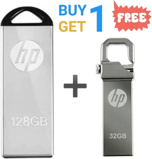 HP v250 128 GB Pen Drive