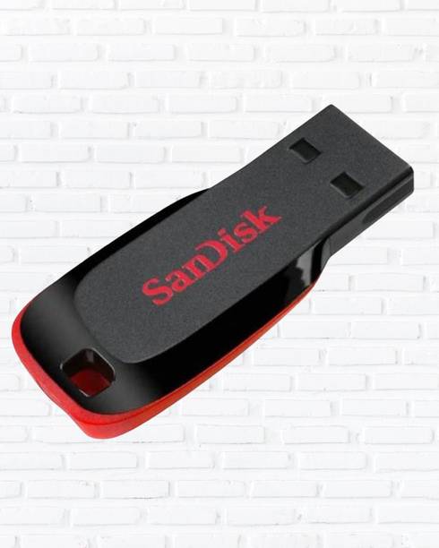SanDisk pen drive for laptop -110 32 GB Pen Drive Compatible with Desktop Computer USB 2.0 Plastic Case