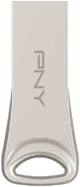 PNY Elite-X 128 GB OTG Drive Compatible with Laptop USB 3.2 Metal Case
