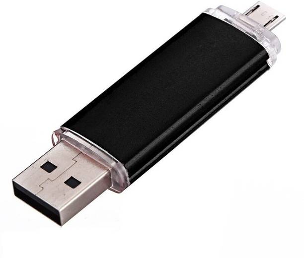 Eshop 100% Original OTG USB Flash Drive For Mobile Computer 8 GB OTG Drive Compatible with Gaming Console, Desktop Computer, Tablet, Mobile, Television, Audio Player, Laptop USB 2.0 Metal Case