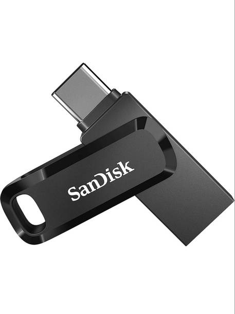 SanDisk Ultra Dual Drive 256 GB OTG Drive Compatible with Netbook, Mobile USB 2.0 Plastic Case
