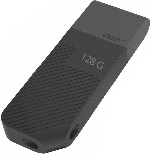 Acer UP300 128 GB Pen Drive Compatible with Desktop Computer, Laptop, Television USB 3.0 Plastic Case