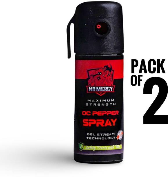 NO MERCY 108108 Pepper Stream Spray