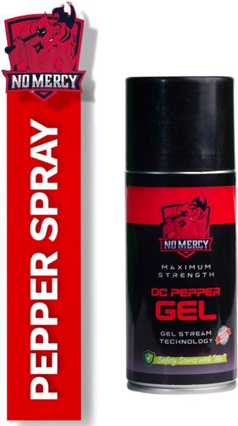 NO MERCY NO MERCY pepper spray 150ml big pepper spray ...