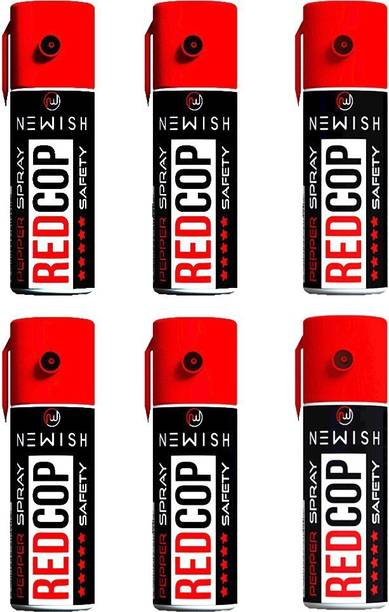 NEWISH -Powerful Self Defence For Women (55 ml 50 Shots) Range