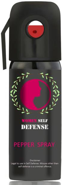 COMMANDER Ultra Strong Women Self Defence Pepper Spray ...
