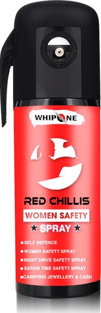 Whipone Powerful Red Chilli Pepper Spray Self Defence f...