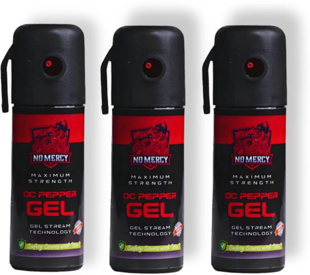 NO MERCY Pepper Gel Spray