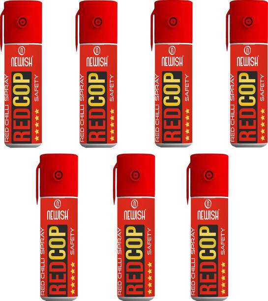 NEWISH Ultra Strong Red Chilli Women Self Defence/Prote...