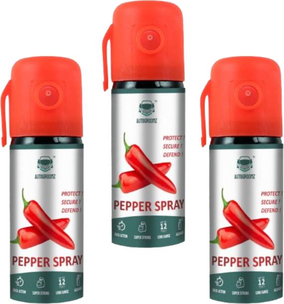 AUTOGROOMZ Pepper Gun