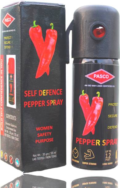 Vidha PeppSpray Pepper Stream Spray