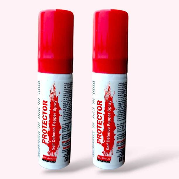 Bio beauty Powerfull Pepper Spray Self Defence for Wome...