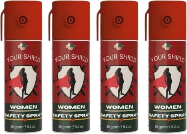 Clenliv Self Defence Pepper Spray High Grade Kashmiri R...