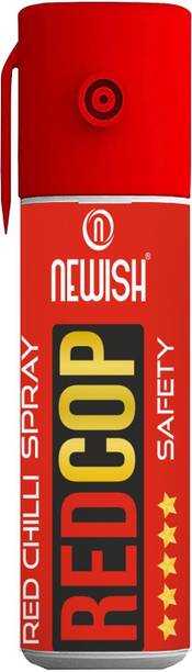 NEWISH Powerful Red Chilli Pepper Spray Self Defence for Women 55