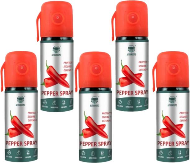 AUTOGROOMZ Pepper Stream Spray