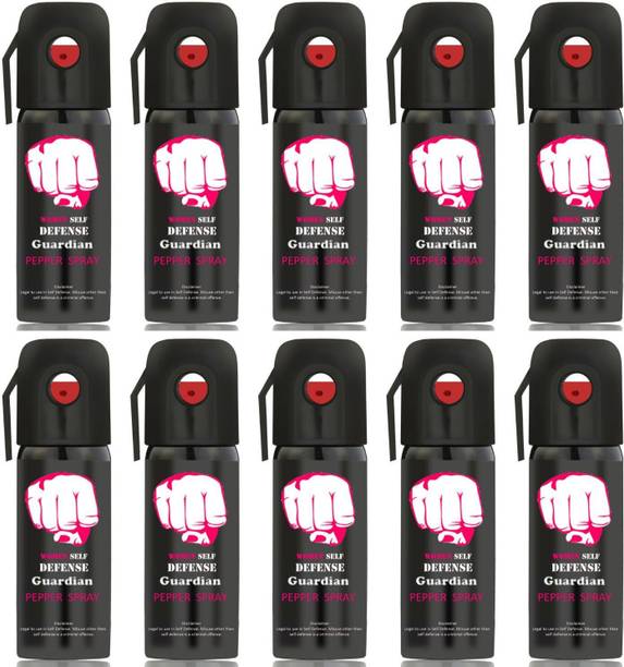 Guardian Women Self Defence Pepper Spray for Safety/Pro...