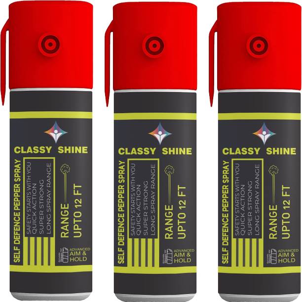 Classy Shine Pepper Foam Spray