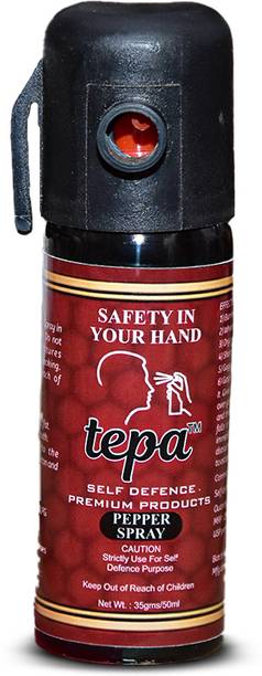 tepa Pepper Gel Spray