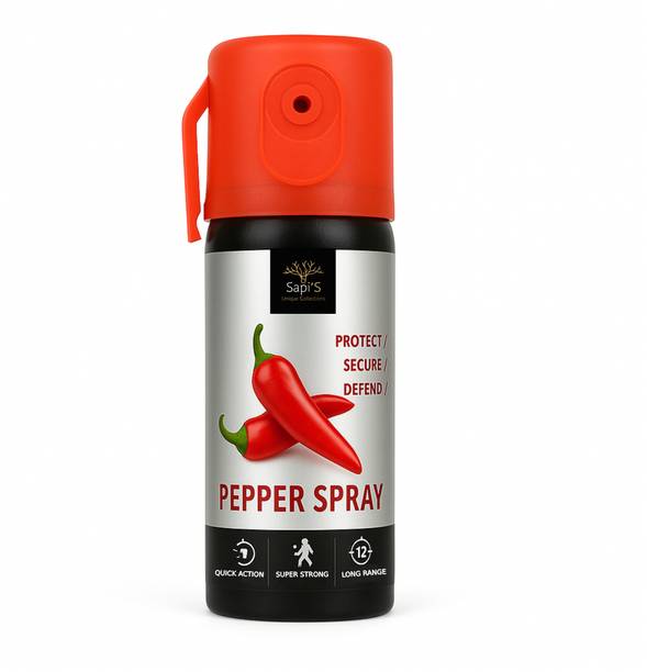 SAPI'S SapiS Pepper Spray Pepper Gun