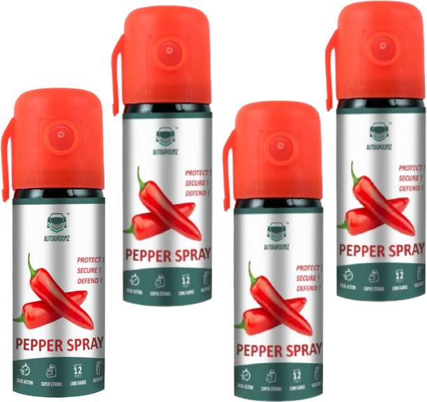 AUTOGROOMZ Pepper Gun