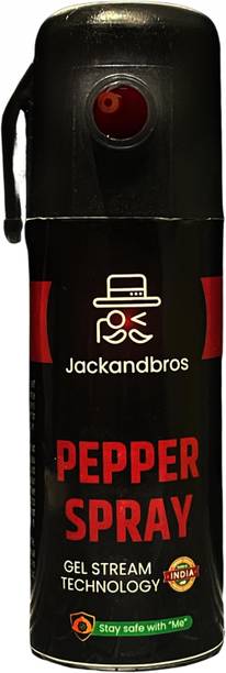Jackandbros Pepper Gel Spray