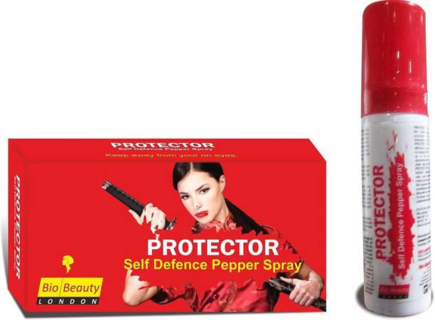 Bio beauty Self Protector Pepper Spray Pepper Stream Sp...