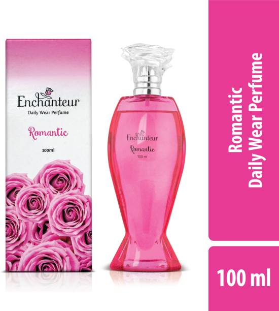Enchanteur Romantic Daily wear Perfume  -  100 ml