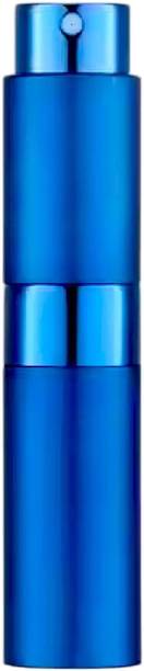 Augen Perfume Bottle Blue