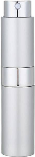 Augen Perfume Bottle Silver