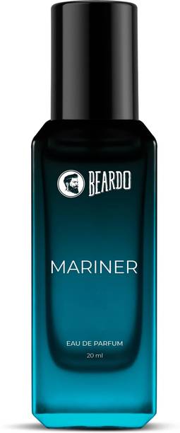 BEARDO Mariner EDP Perfume | Strong & Long Lasting | Fresh Fragrance Eau de Parfum  -  20 ml