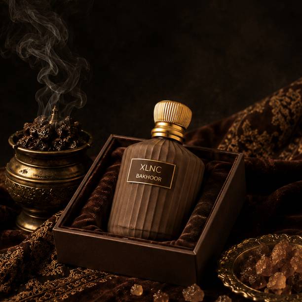 XLNC Bakhoor_100 Perfume - 100 ml (For Men & Women)