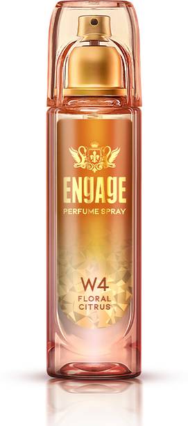 Engage Spray W4 Perfume  -  120 ml