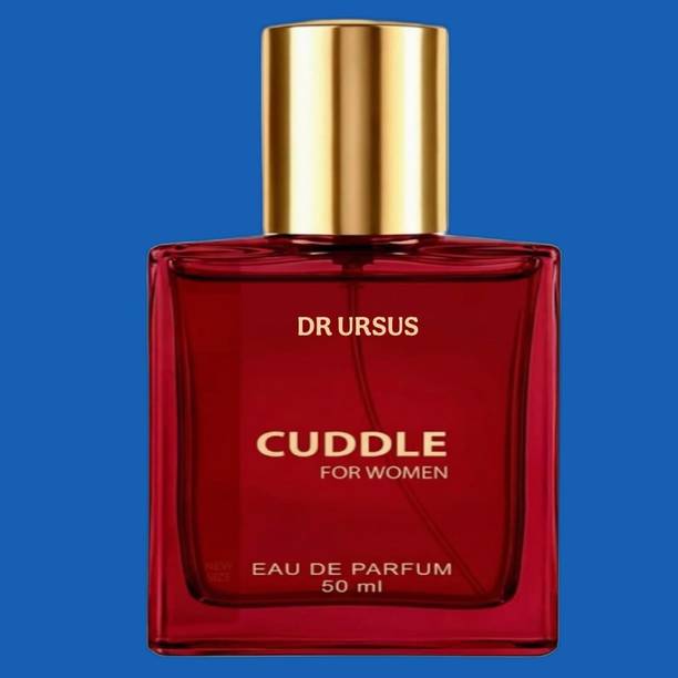 DR URSUS Cuddle Perfume For Women Premium Luxury Long Lasting Fragrance Scent x270 Eau de Parfum  -  50 ml