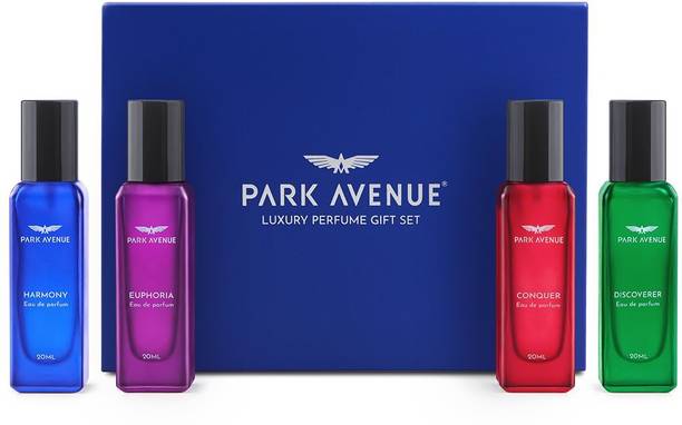 पार्क एवेन्यू Luxury Perfume Gift Set Eau de Parfum  -  80 ml