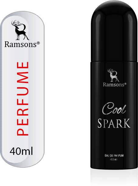 RAMSONS Cool Spark. Eau de Parfum  -  40 ml