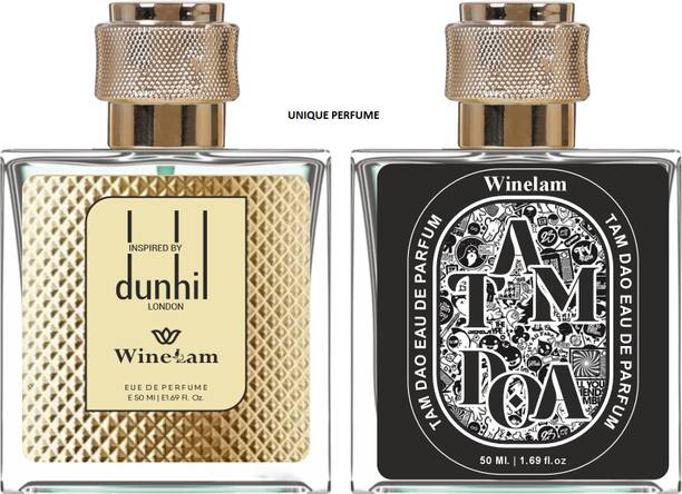winelam srk Donhil & teamdoa Luxury Gift Eau de Parfum  -  50 ml