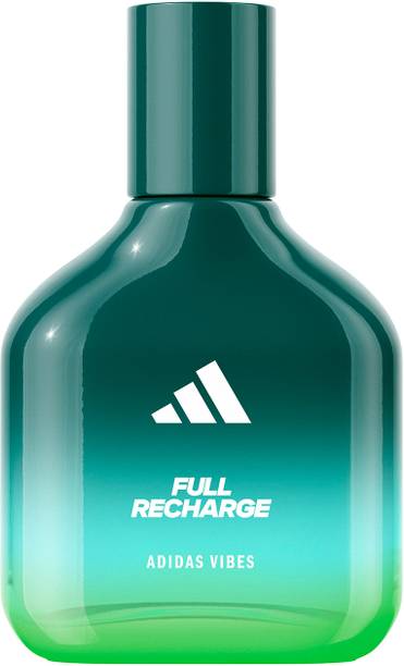 ADIDAS Vibes Full Recharge Eau de Parfum  -  50 ml