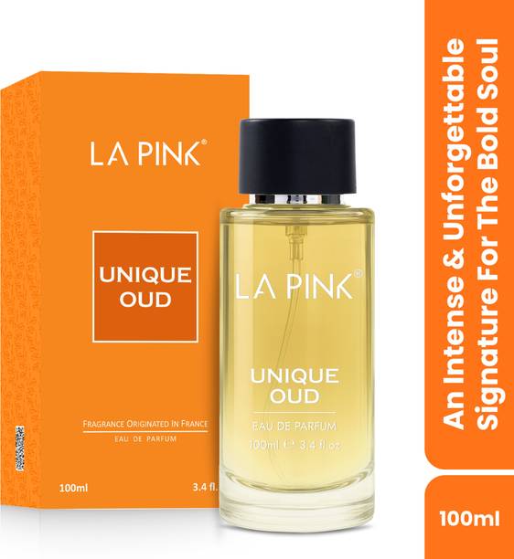 La Pink Unique Oud EDP Perfume With Musk Fragrance Stro...