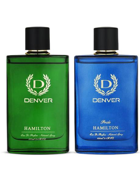 DENVER Hamilton & Pride Perfume|Premium & Long Lasting| Eau de Parfum  -  200 ml