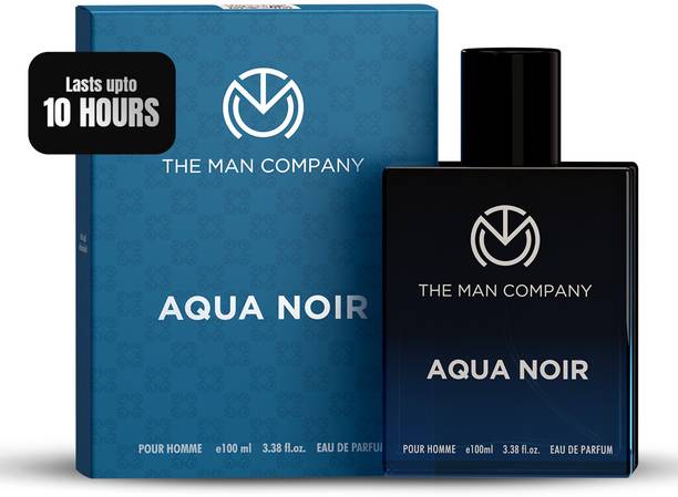 THE MAN COMPANY AQUA NOIR EDP Long Lasting Perfume for Men Eau de Parfum  -  100 ml