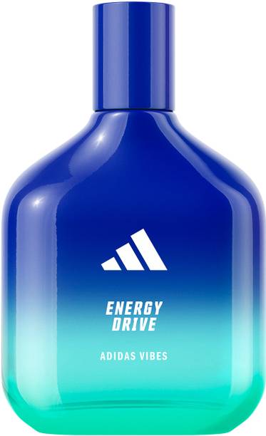 ADIDAS Vibes Energy Drive Eau de Parfum  -  100 ml