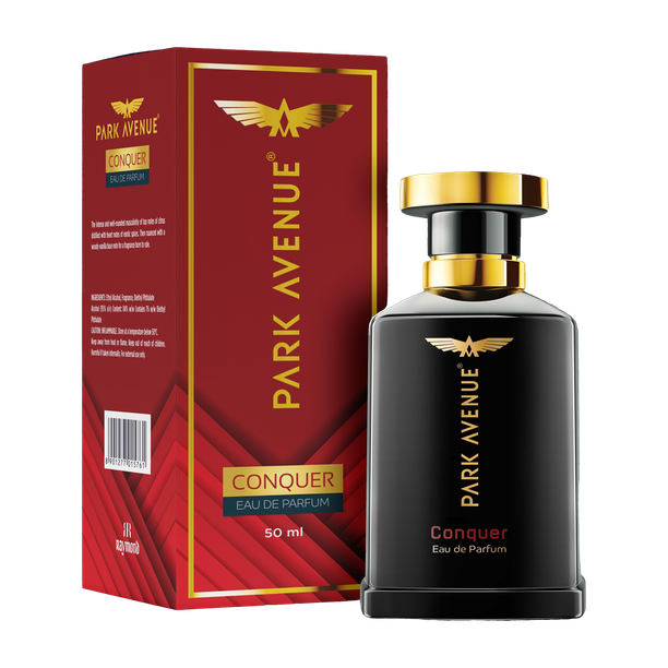 PARK AVENUE Conquer Eau de Parfum  -  50 ml