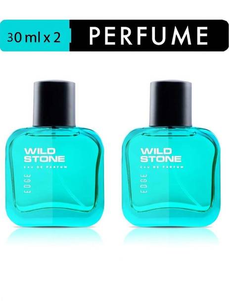 Wild Stone Edge Perfume Combo for Men Eau de Parfum - 60 ml