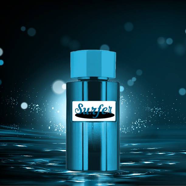 MOCEMSA Surfer Pour Homme Long Lasting Luxury Fragrance for Men Eau de Parfum Eau de Parfum  -  100 ml
