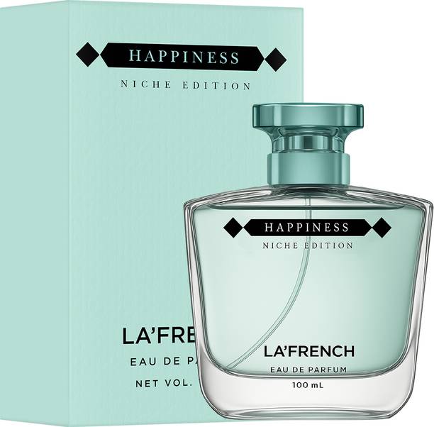 La French Happiness Eau de Parfum,100ml For Men and Wom...