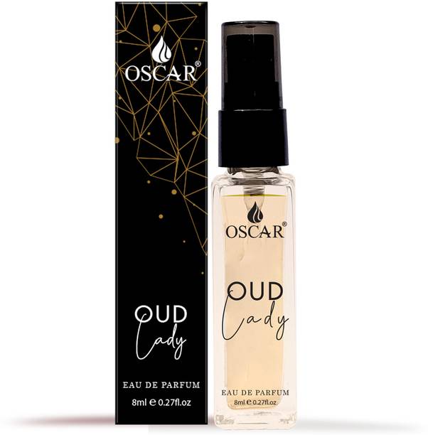 ऑस्कर Premium Long Lasting Luxury Oud Lady Perfume | Scent for All Occasions | Eau de Parfum  -  8 ml