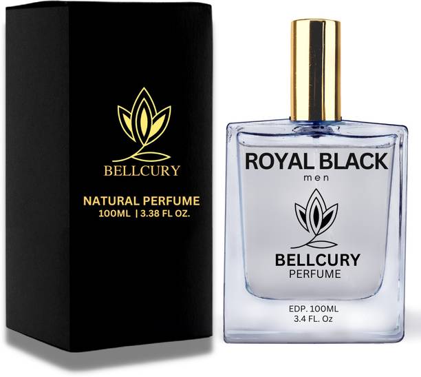 बेलकरी Luxury Scent with Premium Long Lasting Perfume For Men Royal Black Perfume  -  100 ml